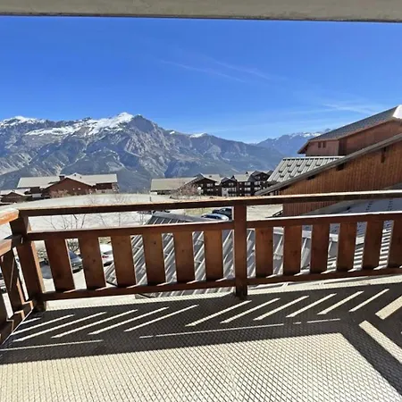 Parc Aux Etoiles - A101pae - Appt T3 Avec Balcon - 4/6 Pers Mae-0064
