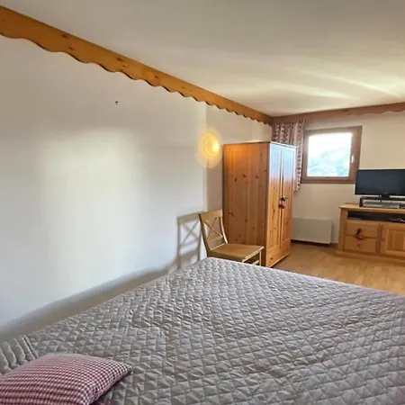 Parc Aux Etoiles - A101pae - Appt T3 Avec Balcon - 4/6 Pers Mae-0064 Apartment