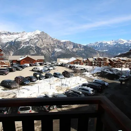 Parc Aux Etoiles - A101pae - Appt T3 Avec Balcon - 4/6 Pers Mae-0064 Narreyroux