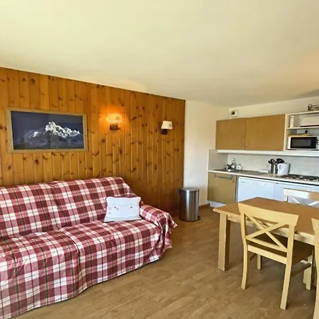 Parc Aux Etoiles - A101pae - Appt T3 Avec Balcon - 4/6 Pers Mae-0064 Apartment Narreyroux